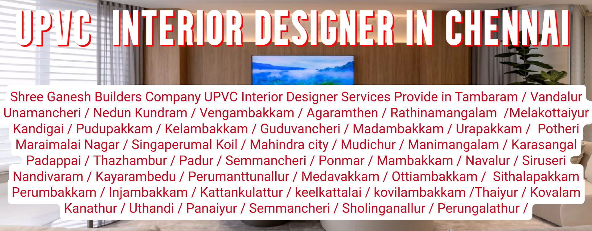 Living Room Interior